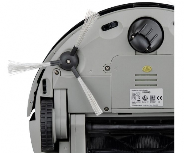 H.Koenig SWR28 Robot Süpürge+Mop