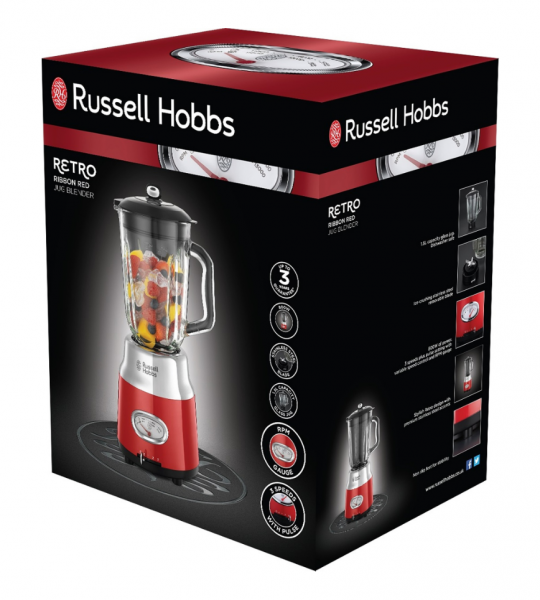 Bilinmeyen Marka Russell Hobbs 25190-56 Blender