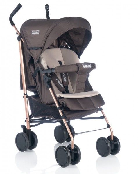 TommyBaby Ottoman Gold Bebek Arabası