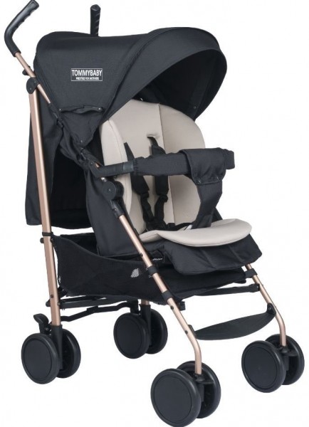 TommyBaby Ottoman Gold Bebek Arabası