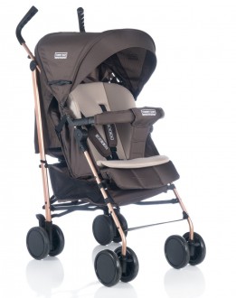 TommyBaby Ottoman Gold Bebek Arabası
