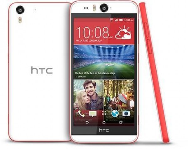 HTC Desire Eye