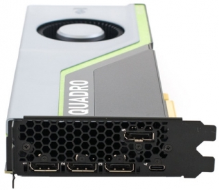 NVIDIA Quadro RTX 5000 Ekran Kartı