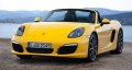 2014 Porsche Boxster Otomatik resim