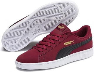 Puma Smash V2 Buck Erkek Spor Ayakkabı