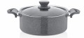 Polochef Lufian Granit Derin Tencere 20 cm resim