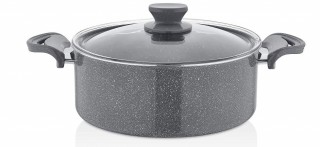 Polochef Lufian Granit Derin Tencere 20 cm