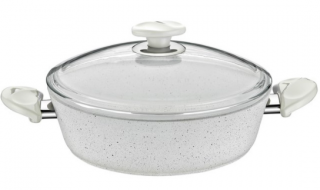 Papilla Vilma Granit Karnıyarık Tenceresi 24 cm