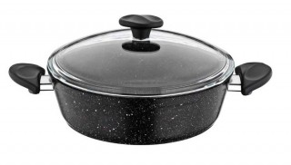 Papilla Vilma Granit Karnıyarık Tenceresi 24 cm