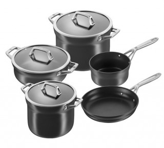 Zwilling Motion 5 Parça Tencere ve Tava Seti