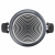 Tefal Titanium Elegance Derin Tencere 24 cm