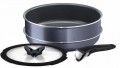 Tefal Titanium Ingenio Elegance 4 Parça Tencere ve Tava Seti (2100106632) Tencere ve Tava