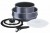 Tefal Titanium Ingenio Elegance Orta 8 Parça Tencere ve Tava Seti