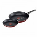 Tefal Essential Frypans 2 Parça Tava Seti resim