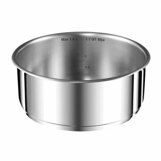 Tefal Titanium Ingenio Preference 8 Parça Çelik Tencere ve Tava Seti