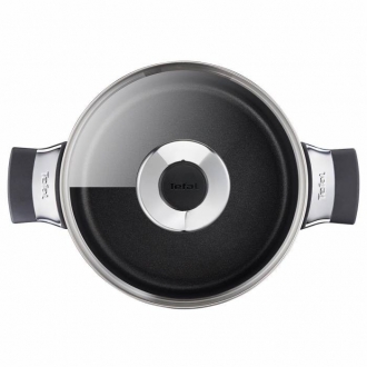 Tefal Talent Pro Titanium Derin Tencere 24 cm