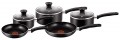Tefal Essential 8 Parça Cookware Tencere ve Tava Seti resim