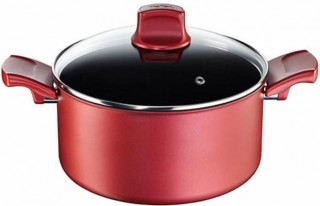 Tefal Titanium Character Derin Tencere 20 cm