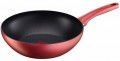 Tefal Titanium Character Wok Tava 28 cm resim