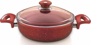 Remetta Granit Karnıyarık Tenceresi 24 cm
