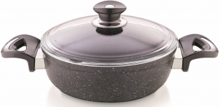 Remetta Granit Karnıyarık Tenceresi 24 cm