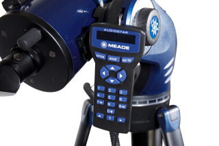 Meade Starnavigator NG 125 Maksutov Teleskop