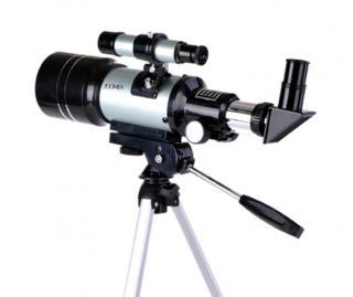 Zoomex F30070M Teleskop