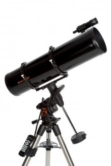 Celestron Advanced VX 8 Newtonian Teleskop