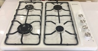 Süsler 2123 LPG Solo (Set Üstü) Gazlı Ocak