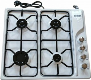 Süsler 2123 LPG Solo (Set Üstü) Gazlı Ocak