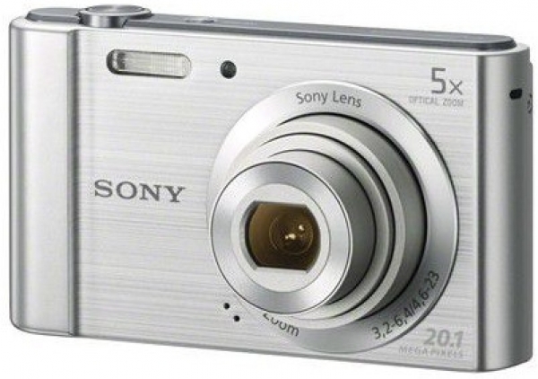 Sony W800 Kompakt Fotoğraf Makinesi