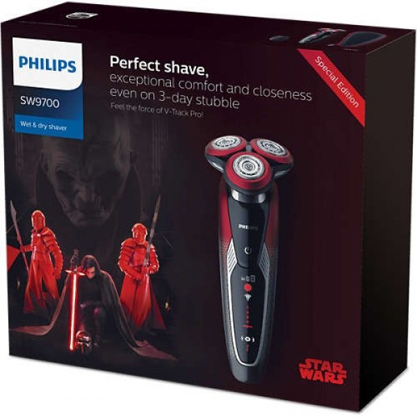 Philips Star Wars SW9700/67 Sakal Kesme Makinesi