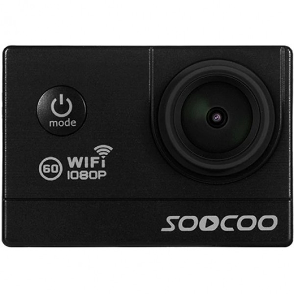 SooCoo C20 WiFi Aksiyon Kamera