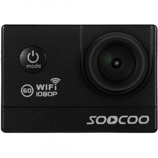 SooCoo C20 WiFi Aksiyon Kamera
