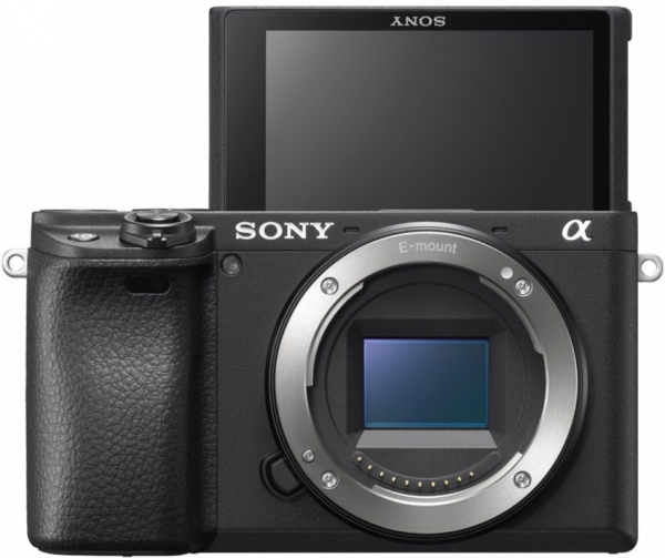 Sony a6400 18-105mm Aynasız Fotoğraf Makinesi (18-105 mm)