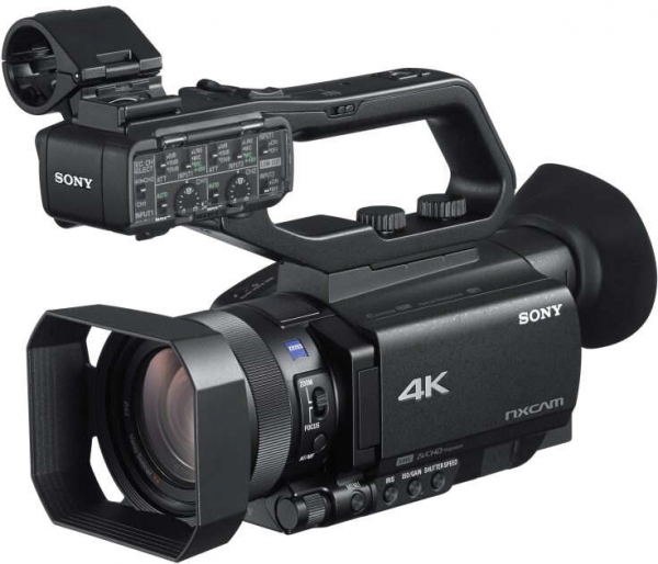 Sony HXR-NX80 Video Kamera