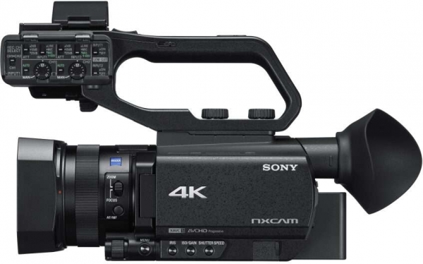 Sony HXR-NX80 Video Kamera