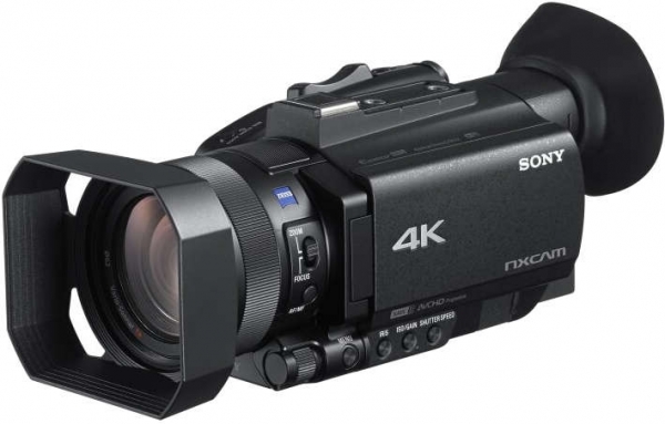 Sony HXR-NX80 Video Kamera