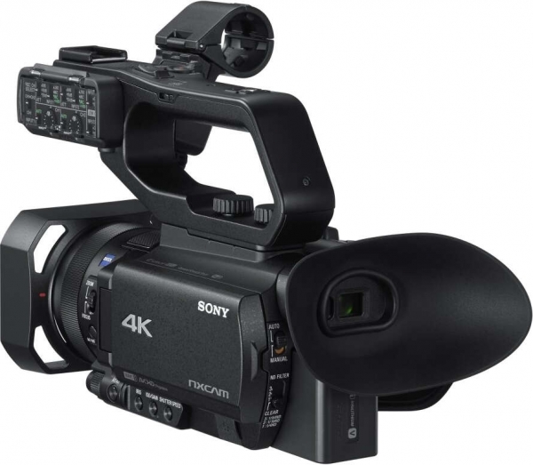 Sony HXR-NX80 Video Kamera