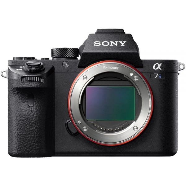Sony A7S II 35mm Aynasız Fotoğraf Makinesi (35 mm)
