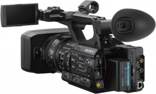 Sony PXW-Z190 Video Kamera