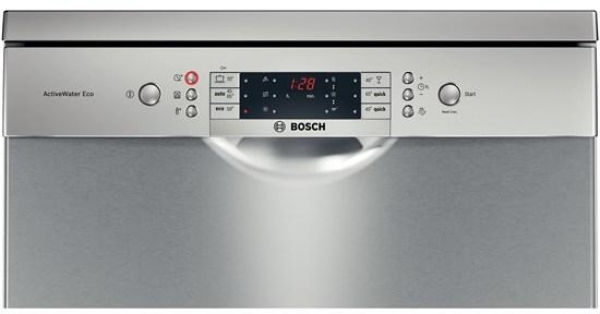 Bosch SMS78M08TR Bulaşık Makinesi