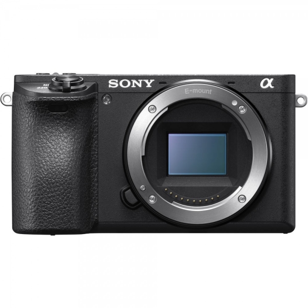 Sony A6500 18-135mm Aynasız Fotoğraf Makinesi (18-135 mm)