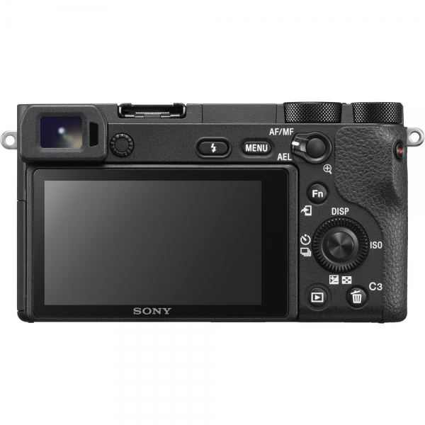 Sony A6500 18-135mm Aynasız Fotoğraf Makinesi (18-135 mm)