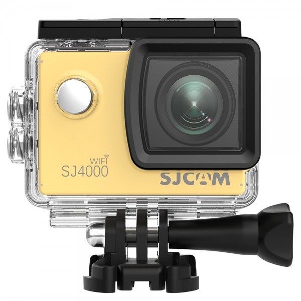 SJCAM SJ4000 WiFi Aksiyon Kamera
