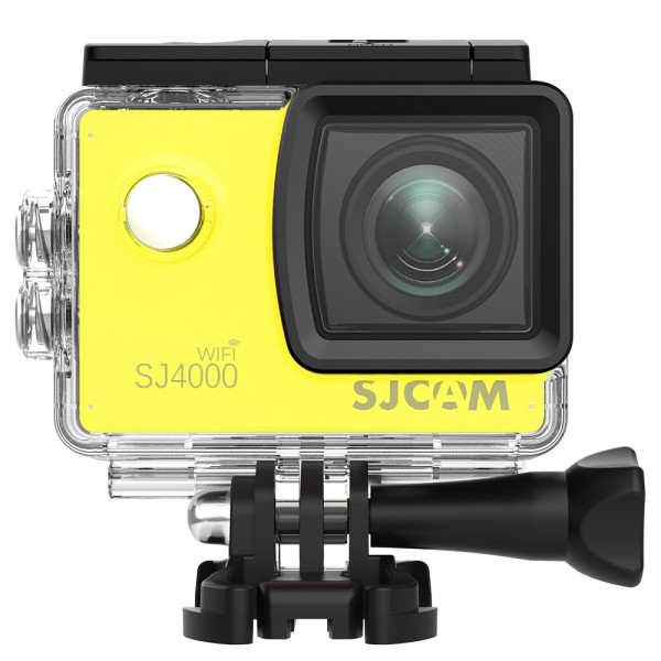SJCAM SJ4000 WiFi Aksiyon Kamera