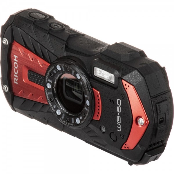 Ricoh WG-60 Kompakt Fotoğraf Makinesi