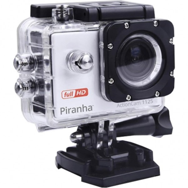 Piranha 1125 Aksiyon Kamera
