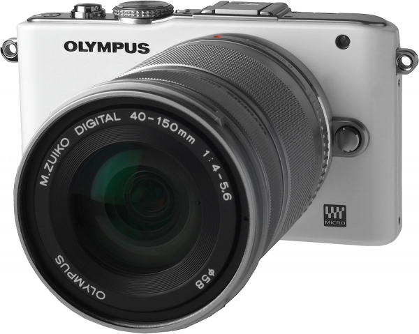 Olympus PEN E-PL3 40-150mm Aynasız Fotoğraf Makinesi