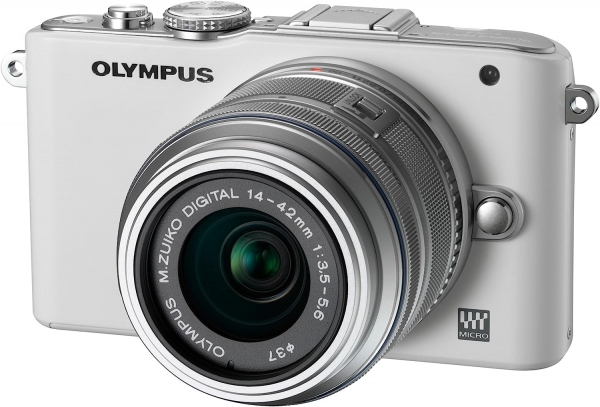 Olympus PEN E-PL3 40-150mm Aynasız Fotoğraf Makinesi